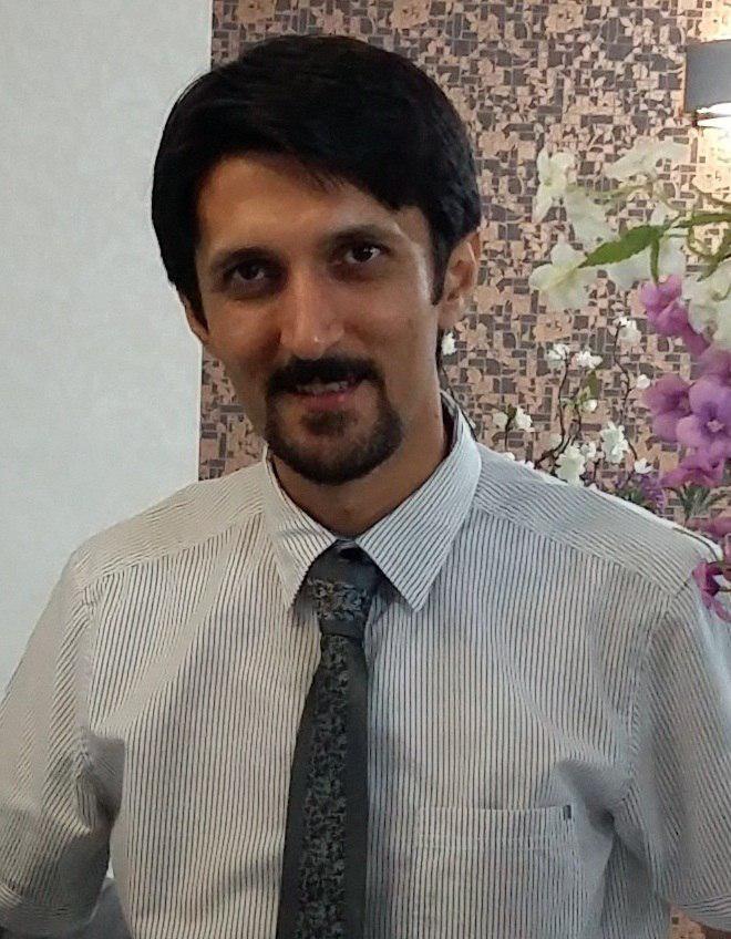 Reza Salimpour