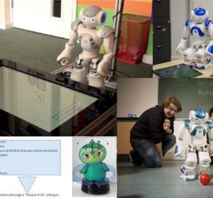 Dynamic testing: Can a robot as tutor be of help in assessingchildren's potential for learning?