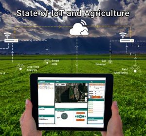 An Energy Efficient and Secure IoT-Based WSN Framework: An Application to Smart Agriculture