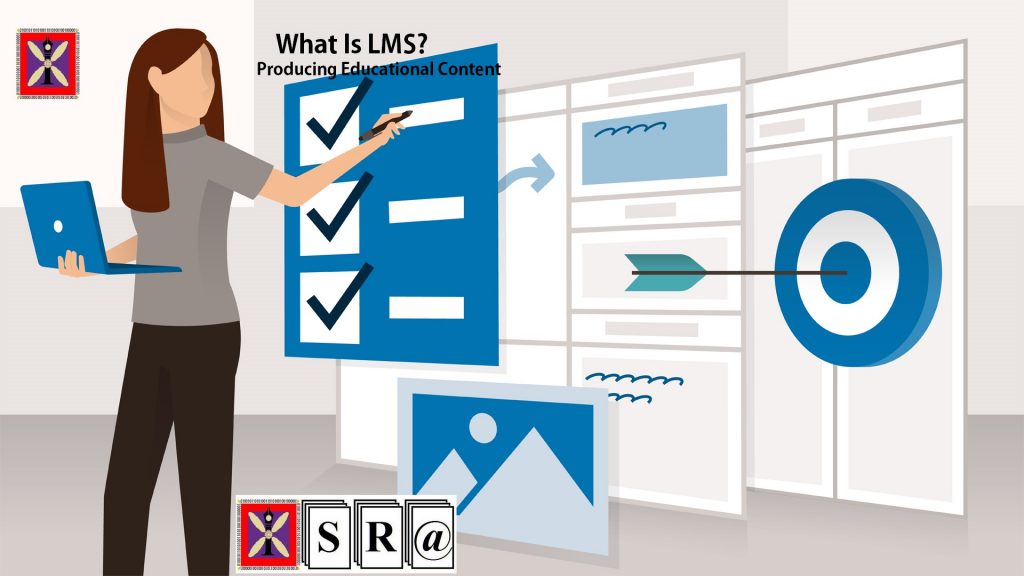 LMS e-learning course