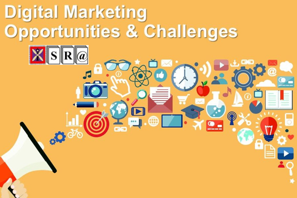 ONLINE MARKETING: CHALLENGES AND OPPORTUNITIES
