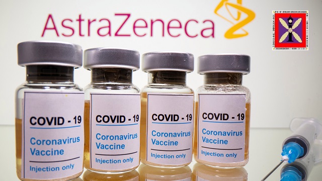AstraZeneca COVID-19 vaccine 