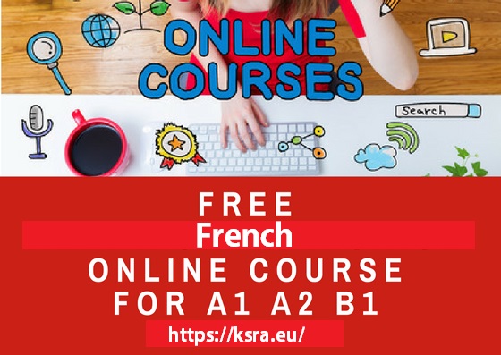 French Lessons - a1 level introductory french