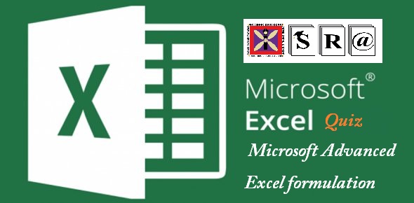 Microsoft Advanced Excel formulation