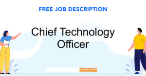 Chief Technology Officer